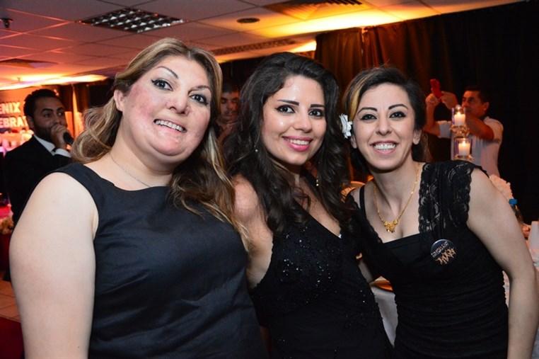 Celebrate Service Phoenix D'or